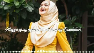 Download siti Nurhaliza:aisyah istri rasulullah, Suaranya merdu MP3