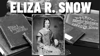 Eliza R Snow More Than a Poet