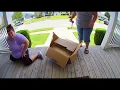 Lagu Porch Pirates get Instant Karma BEST COMPILATION