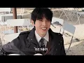 홍이삭 'Hello, goodbye.' 비디오 비하인드