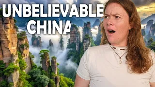 地球上最不可思议的地方藏在中国
