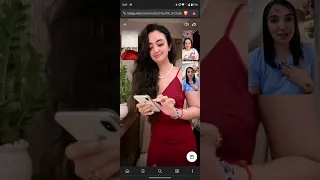 cute indian girl tango dance