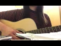 [Cover by Bonnie] 我在橋上看風景 - 楊千嬅