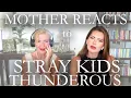 Download Lagu MOTHER REACTS to STRAY KIDS - THUNDEROUS