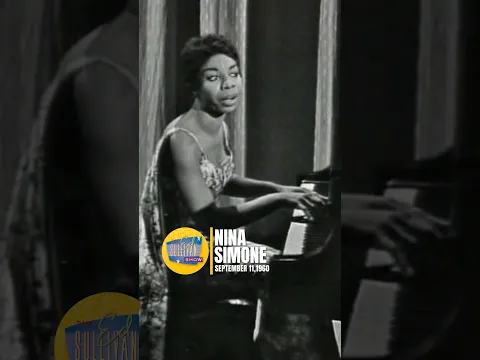 66 years ago today - on September 11th, 1960 - Nina Simone appeared on the Ed Sullivan show