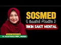 Lagu SOSIAL MEDIA BIKIN SAKIT MENTAL - Seminar Neuroparenting dr. Aisah Dahlan, CMHt., CM.NLP.
