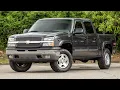 13k mile - 2005 Chevrolet Silverado 1500