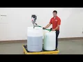 High Viscosity Electric Drum Pump