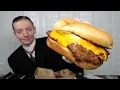 The BEST Fast Food Cheeseburger I ve Ever Had