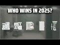 The Top 5 Best Single Stall Curtain in 2025 - Must Watch Before Buying