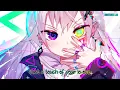 Nightcore - Touch
