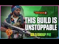 This Striker Tank IS A BEAST The Division 2 PVE Build Breakdown - You Need To Try THIS