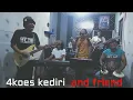 Download Lagu nasib(koesplus)cover by 4koes kediri.backing vocalnya over cuy..😄