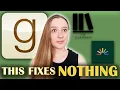 Why I Quit Goodreads Years Ago And Other Apps Didn t Fix It