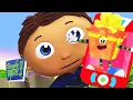 Lagu The Silly Word Play | Super Why - WildBrain | Full Episodes for Kids