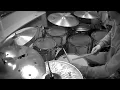 Run and tell that- Hairspray drum cam