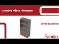 Vídeo do produto
