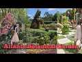 VLOG Visited the Atlanta Botanical Garden for the first time