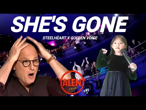 Download MP3 The little girl sings the song She's Gone beautifully | American Got Talent 2024