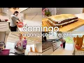 Download Lagu DOMINGO de CHUVA 🌧️ um pouco de organização leve na casa , fiz BOLO ✨