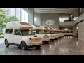 Toyota Micro Camper 2027 The Tiny RV Everyone Will Be Talking About