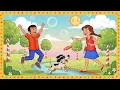 Download Lagu The Pets’ Little Adventure 🐶 | Kids Story \u0026 Rhyme | Friendship Moral Story for Children