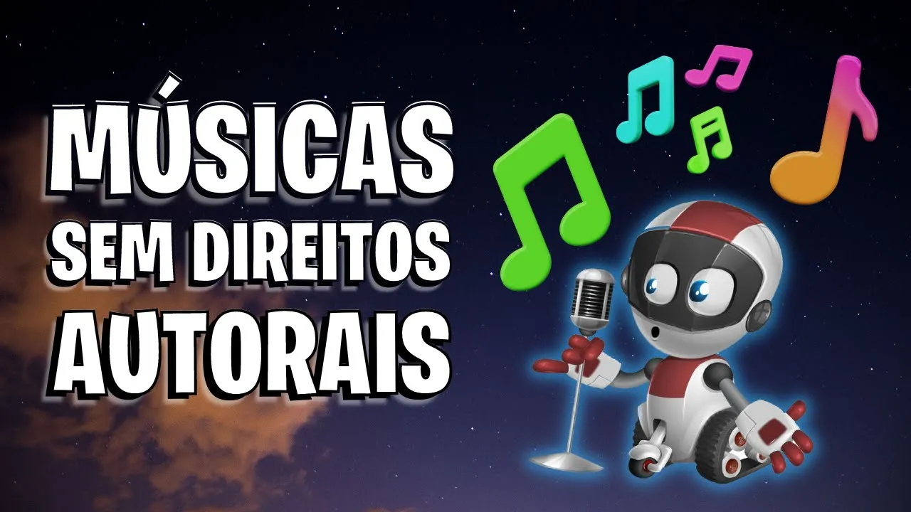 CRIE MÚSICAS SEM DIREITOS AUTORAIS USANDO INTELIGÊNCIA ARTIFICIAL!