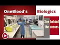 OneBlood s Biologics