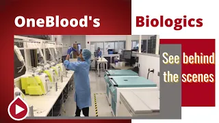 OneBlood s Biologics