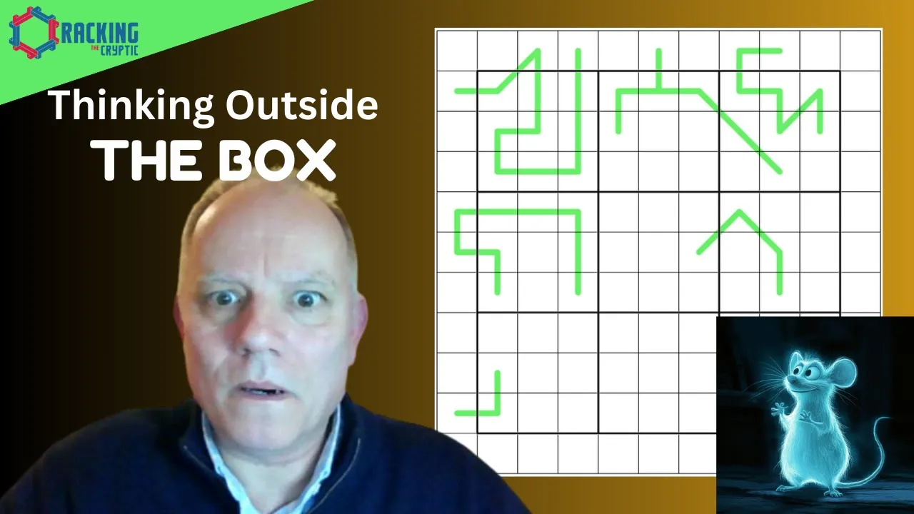 Doing Some Thinking outside the Box