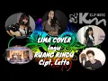 Download Lagu Klip music - 5 cover lagu ruang rindu (letto)