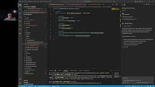 Code while charging - the Supercharger 20241204