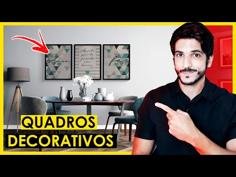 Download MP3 QUADROS DECORATIVOS - COMO DECORAR SUA CASA GASTANDO POUCO