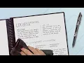 Rocketbook Core vs Fusion vs Fusion Plus Full Comparison