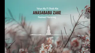 anasababu zake yahya ally ft shaib alie nasheed vocal humming only no copyright humming 