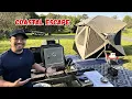Pismo Beach Base Camp Tent Camping the California Coast
