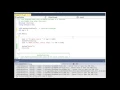 Global and Local Variables