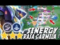 Download Lagu SABER TITAN PAKE SINERGY LUMINOXUS ! SEKALI ULTI NYAMBER MODYAAAR SEMUA !!!