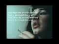 Lagu Cigarettes After Sex  - Truly (Lyrics)