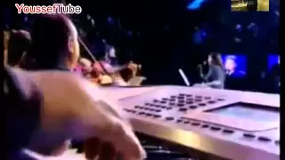 فضل شاكر   وعد البحري  يا حياة الروح دندنها