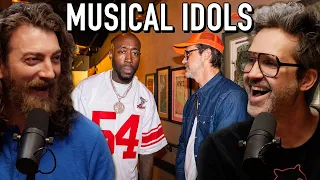 Link Meets His Hip Hop Idols | Ear Biscuits