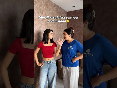 Wait for itππ @chahattewani28 #dishatewani #shorts #ytshorts #comedy #funny #viral #mother #feed