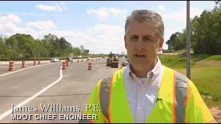 James Williams - Traffic Management in Work Zones