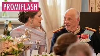 Königin Mary und König Frederik sagen Belgienbesuch ab