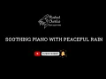 Black Screen 24 hours NO ADS Sleep Music, Soft Piano Music & Rain Sounds, Relax, Rest