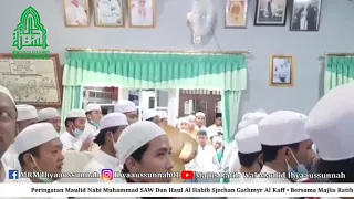 Download Lagam istimewa Mahallul Qiyam Maulid MP3