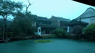 Why Every Corner of a Chinese Garden Is a Painting - Jiangnan China