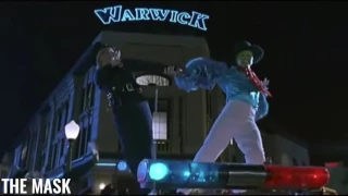 The Mask - Scène culte – Danse avec la police