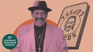 The iconic actor shares a recipe from his Trejo s Tacos cookbook