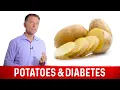 Can Diabetics Eat Potatoes - Dr Berg